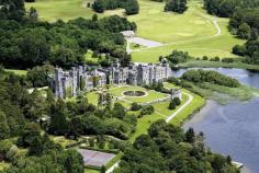 After acquiring the majestic Ashford Castle in Ireland’s County Mayo last year, Red Carnation Hotels completed a three-phase renovation to ensure the 13th-century manse’s structural integrity, reimagine the decor, and add critical updates, such as air-conditioning