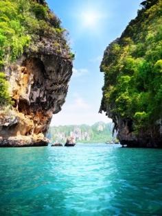 Krabi, Thailand >>> stunning!