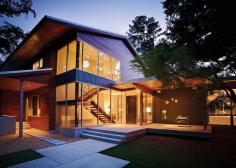 Ferguson/Crowther Residence | Louis Cherry Architecture; Photo: Dustin Peck Photography | Archinect