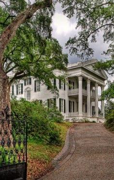 Stanton Hall, Natchez, Mississippi