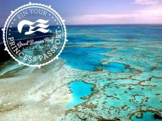 I just pinned the Great Barrier Reef as my dream destination for the Pin Your Princess Passport Giveaway. I can't wait to cruise to the Caribbean if I win! woobox.com/h7ue3k #PrincessPassportSweepsEntry