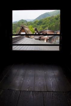 Shirakawa-go, Japan - The World Heritage