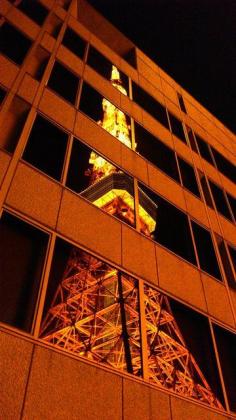 Tokyo Tower, Japan