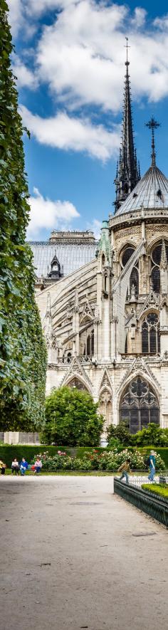 Notre Dame of Paris