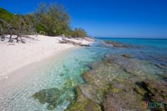 Lady Musgrave Island and The Town of 1770 in Australia