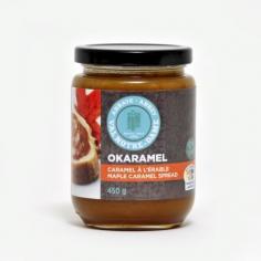 Of all the heavenly caramel spreads in the world, this one is closest to God.