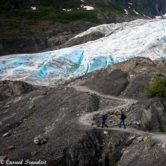 Kenai Fjords National Park ~~ Love the colors  #PinUpLive