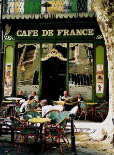 Cafe de France