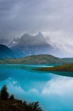 Torres del Paine by Pedro Núñez