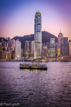 Hong Kong Star Ferry