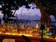 Joe's Rum Hut, St. John ...