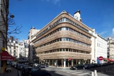 Cafeteria Mabillon | Architecture Patrick Mauger; Photo © Denance | Archinect