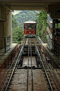 Hong Kong Peak Tram