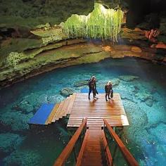 Springs Scuba Diving Resort - Williston, Florida