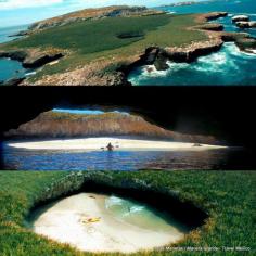 Marieta Islands, Mexico