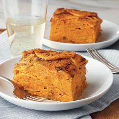 Sweet Potato Gratin | MyRecipes.com