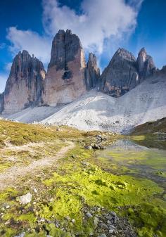 tre Cime di Lavaredo , province of Belluno , Veneto region Italy