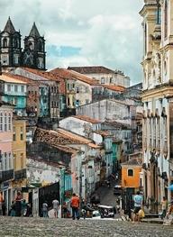 Largo do Pelourinho - Salvador, Brazil