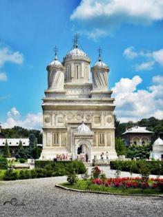 Curtea de Argeș Monastery #Romania