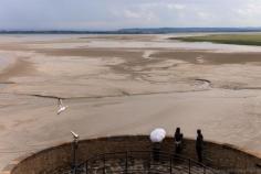 Observers, Mont Saint-Michel