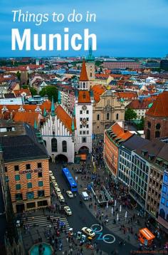 Is Munich on your travel bucket list? Enjoy these insider tips!