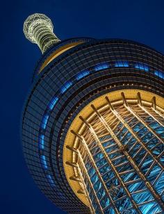 Tokyo sky tree #japan #tokyo