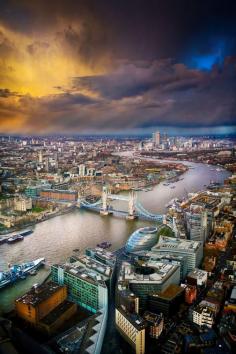 The Shard View - London