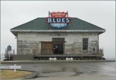 Tunica, Mississippi  gambling junket south of Memphis, Tennessee.