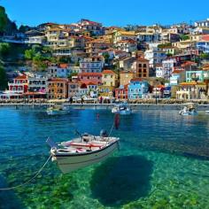 Parga, Greece...