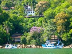 Pousada Picinguaba – Paraty, Brazil