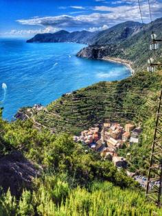 Manarola, Italy