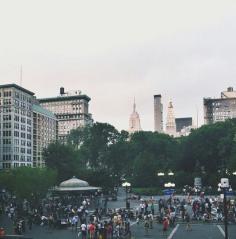 Union Square, NYC