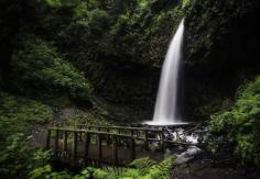 Latourell Falls