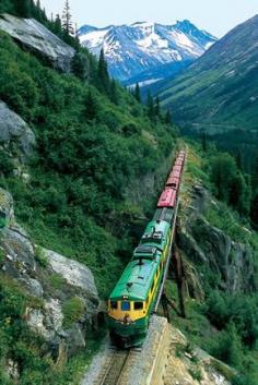 Skagway, Alaska.