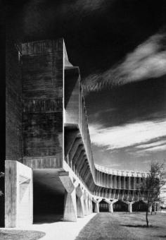 IBM Building, Boca Raton, Florida, USA (circa 1971)