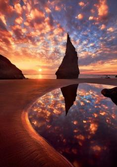 Wizards Hat, Bandon Oregon.