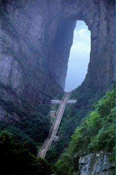 Heaven's Gate, China