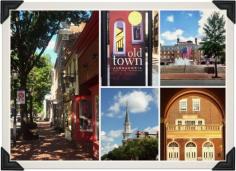 Old Town Alexandria | bump & run chat #travel #OldTown #Alexandria #Virginia