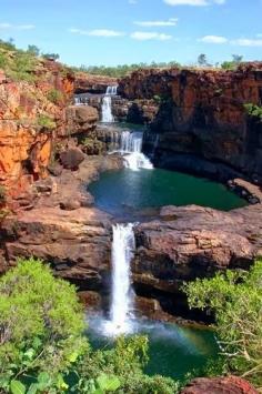 Mitchell Falls, Western Australia