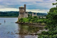 Blackrock Castle, Cork, Ireland