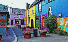 Kinsale, County Cork, Ireland