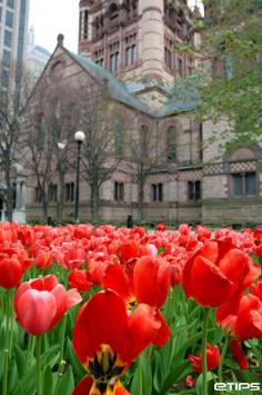 Copley Square, Boston | by eTips Travel Apps www.etips.com/