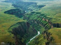 Owyhee River, Idaho, USA