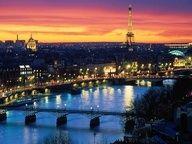 One of my favourite cities - Paris...