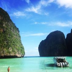 Maya Bay, Thailand