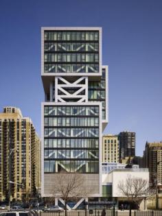 Godfrey Hotel / Valerio Dewalt Train Associates