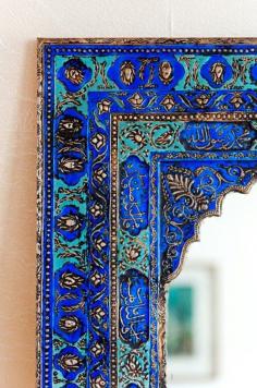 Morrocan mirror