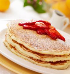 Cheesecake Factory Lemon Ricotta Pancake Recipe