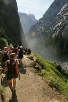 20 places every California kid should see, including hike up to Vernal Falls - The Mommy Files