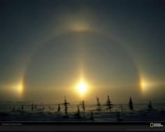 Sun Dogs